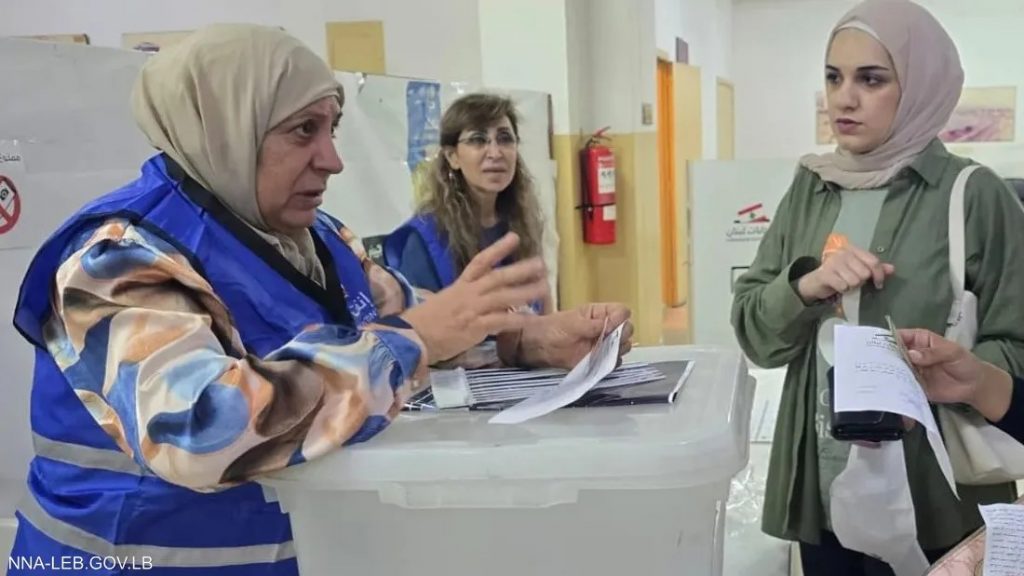 Municipal elections south Lebanon